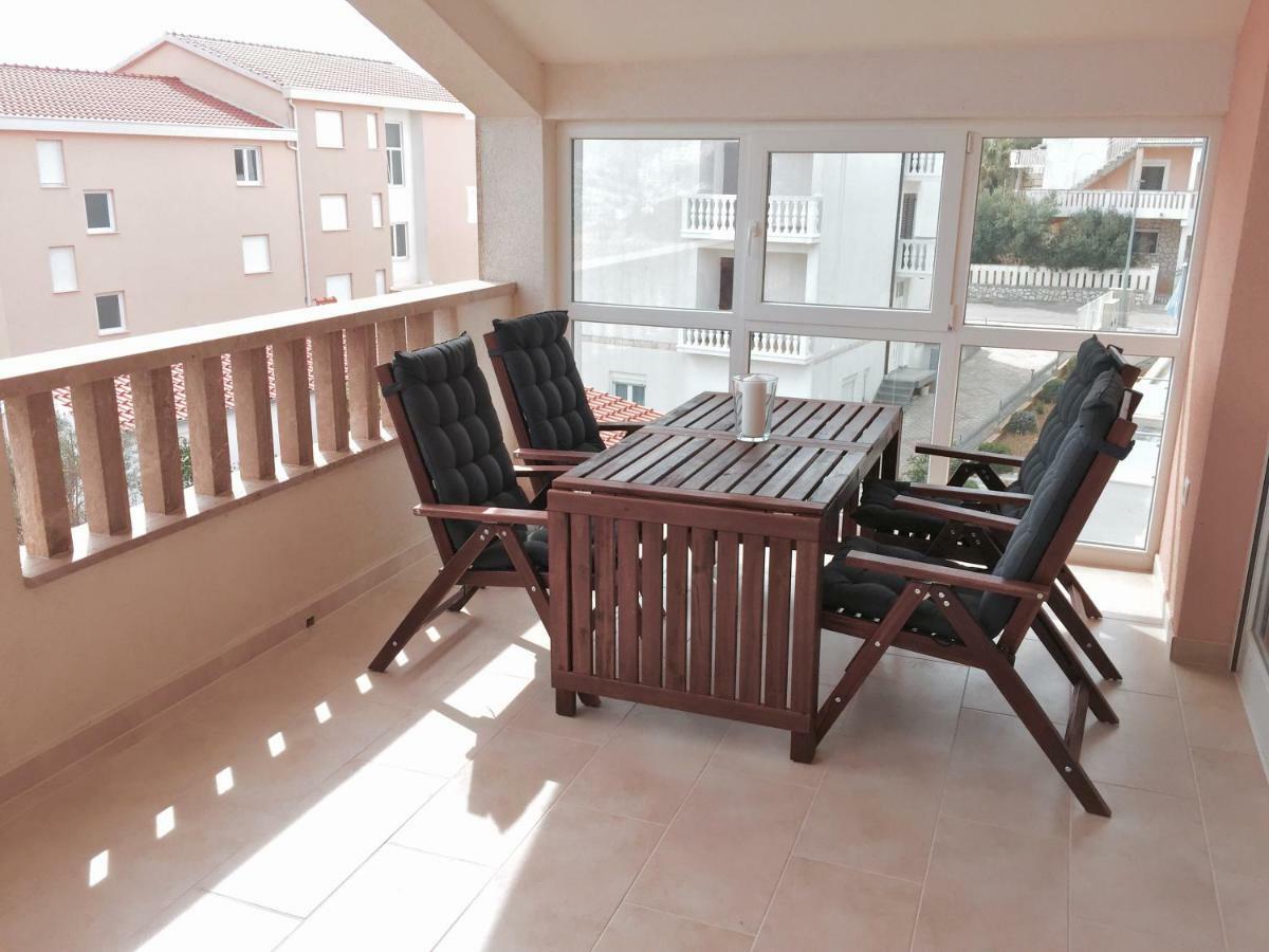 Apartmani Zivaljic Трогір Екстер'єр фото