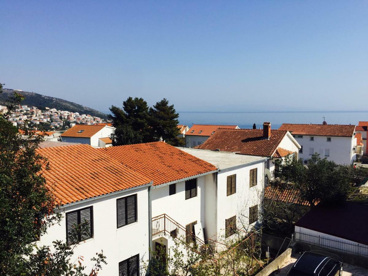 Apartmani Zivaljic Трогір Екстер'єр фото